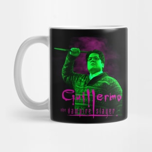 Guillermo The Vampire Slayer Mug